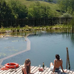 Séjour à la ferme Foresteria San Rocco Borgoluce, Susegana