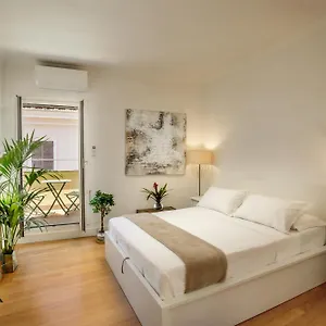 Spanish Step Rooftop Boutique Appartement Rome